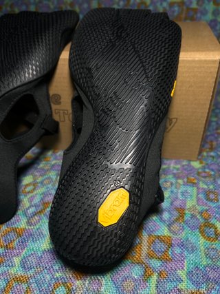 Vibram V-Soul Fivefingers