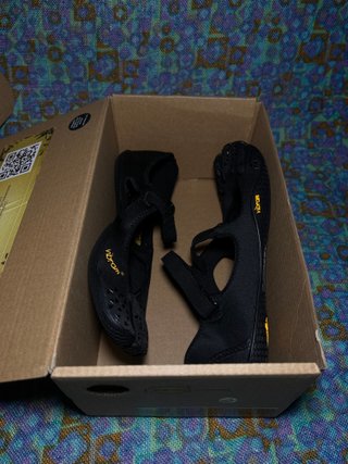 Vibram V-Soul Fivefingers
