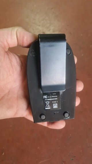 Bluetooth Parrot minikit coche montaje parasol