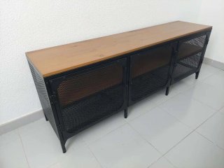 Mobile TV IKEA FJÄLLBO 150cm