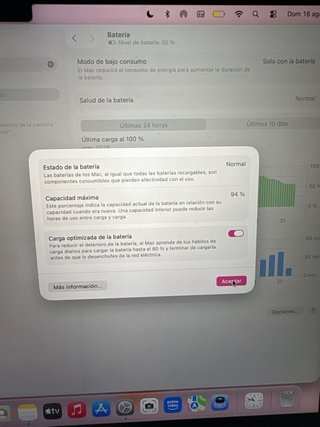 MacBook Air 13 M2 256GB