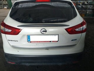 Piloto tras der interior nissan qashqai 1.5 250404