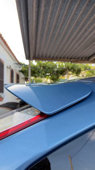 Alerón Ford Focus Hirvonen
