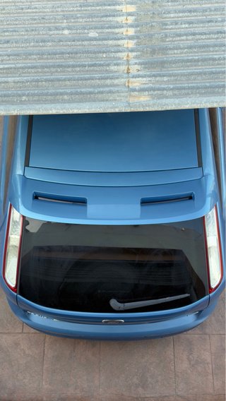 Alerón Ford Focus Hirvonen