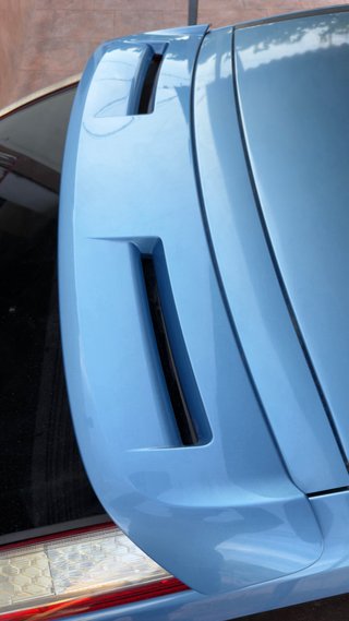 Alerón Ford Focus Hirvonen