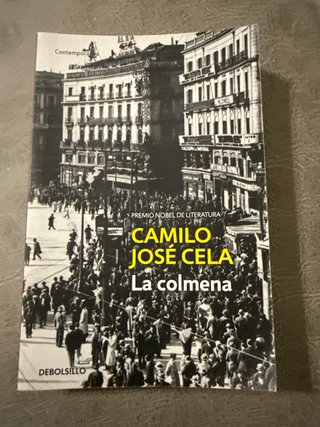 La colmena / The Hive