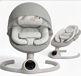 Mecedora Electrónica Bebé 0-9kg