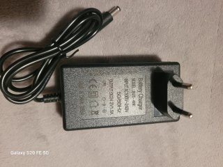 Cargador para patinete electrico Xiaomi 4 Lite 2da