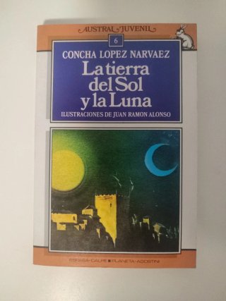 Libros austral juvenil