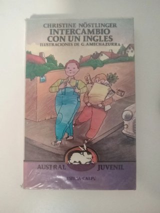 Libros austral juvenil