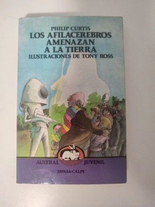Libros austral juvenil