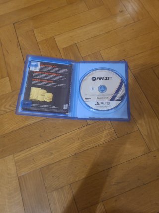 FIFA 23 PS5
