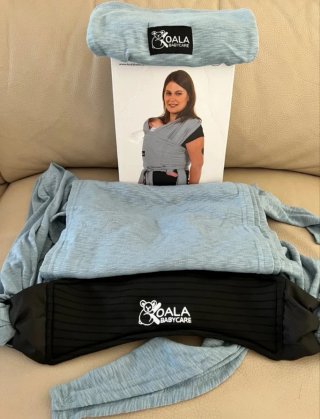 Mochila Portabebés Koala Babycare