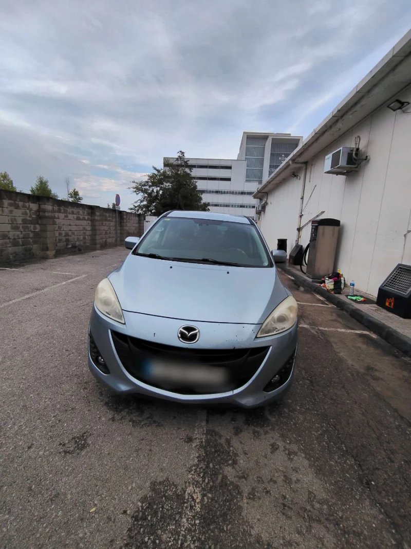 Mazda 5 2011 - foto 1