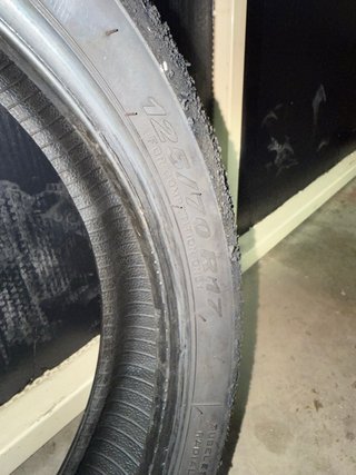 Neumático Pirelli SBK SC1