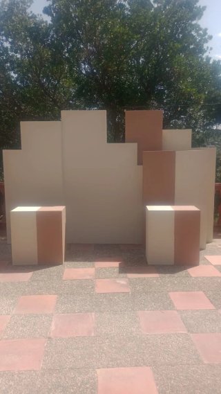 Trabajo de carpintería general, puertas ,piso tejo
