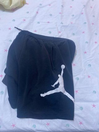 Jordan Shorts Negros