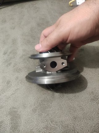 Cartucho de Turbo Nuevo BMW y audi