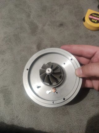 Cartucho de Turbo Nuevo BMW y audi