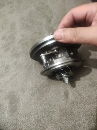 Cartucho de Turbo Nuevo BMW y audi