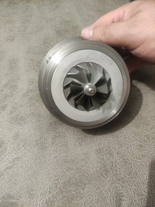 Cartucho de Turbo Nuevo BMW y audi