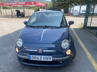 FIAT 500 gasolina