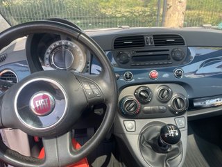 FIAT 500 gasolina