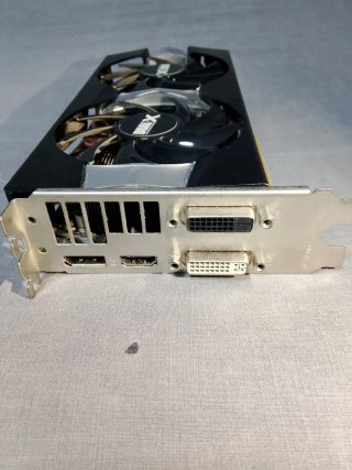 Tarjeta Gráfica Sapphire GDDR5