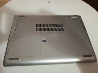 2 Portátiles HP para piezas