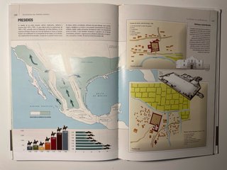 Infografías del Imperio Español