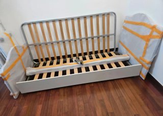 Somier Cama Nido