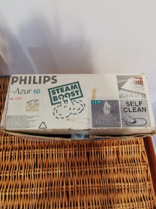 Plancha Philips
