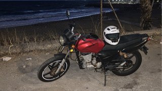 Keeway Speed 125cc Moto Naked Roja