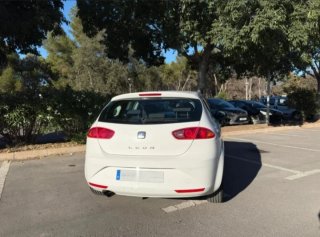 SEAT Leon 2012