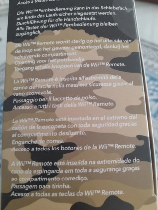 🇪🇦PAL ESPAÑA Juego wii-U Remington Dangerous Ani