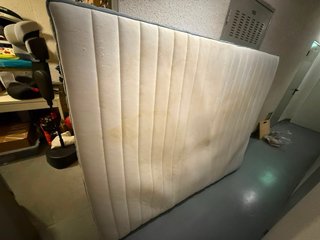 Colchón 160 ikea VALEVÅG