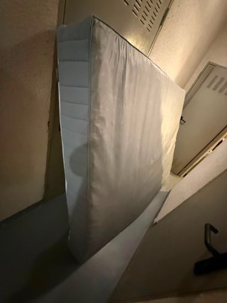 Colchón 160 ikea VALEVÅG