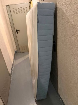 Colchón 160 ikea VALEVÅG