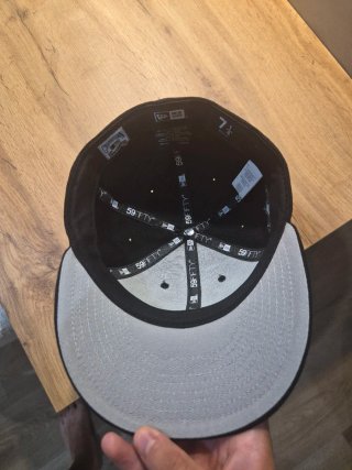 Gorra New Era LA Dodgers Negra