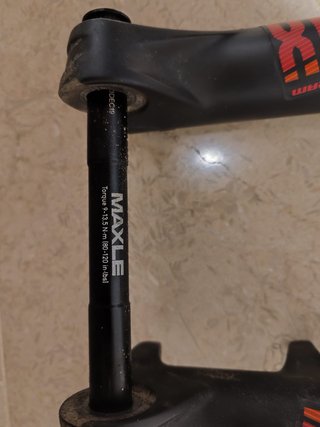 RockShox Judy 30 Horquilla Suspensión