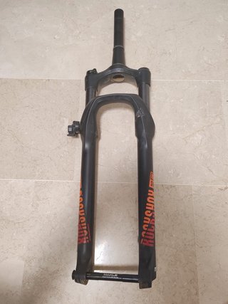 RockShox Judy 30 Horquilla Suspensión