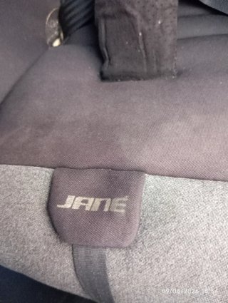 Silleta coche Jane Ikonic