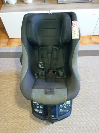 Jané Ikonic i-Size – silla de coche giratoria 360º