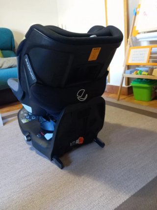 Jané Ikonic i-Size – silla de coche giratoria 360º