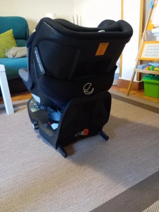 Jané Ikonic i-Size – silla de coche giratoria 360º