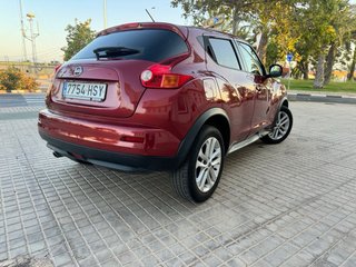 Nissan Juke 2013