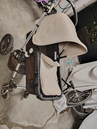 Carrito Bugaboo Camaleon