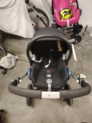 Carrito Bugaboo Camaleon