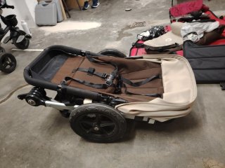 Carrito Bugaboo Camaleon