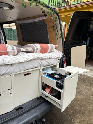 Volkswagen Transporter T5 2012